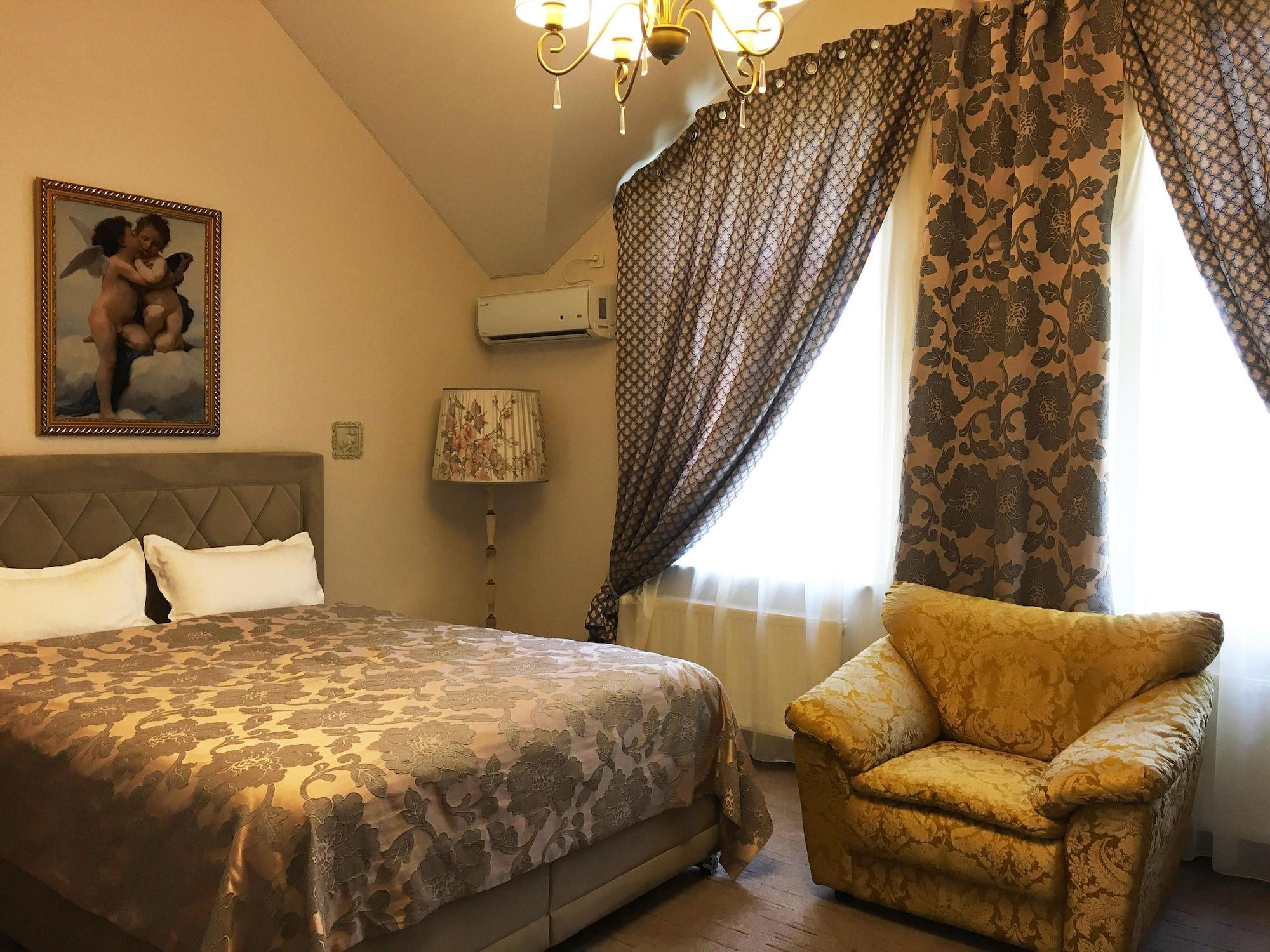 Vila Elat Chisinau Bagian luar foto