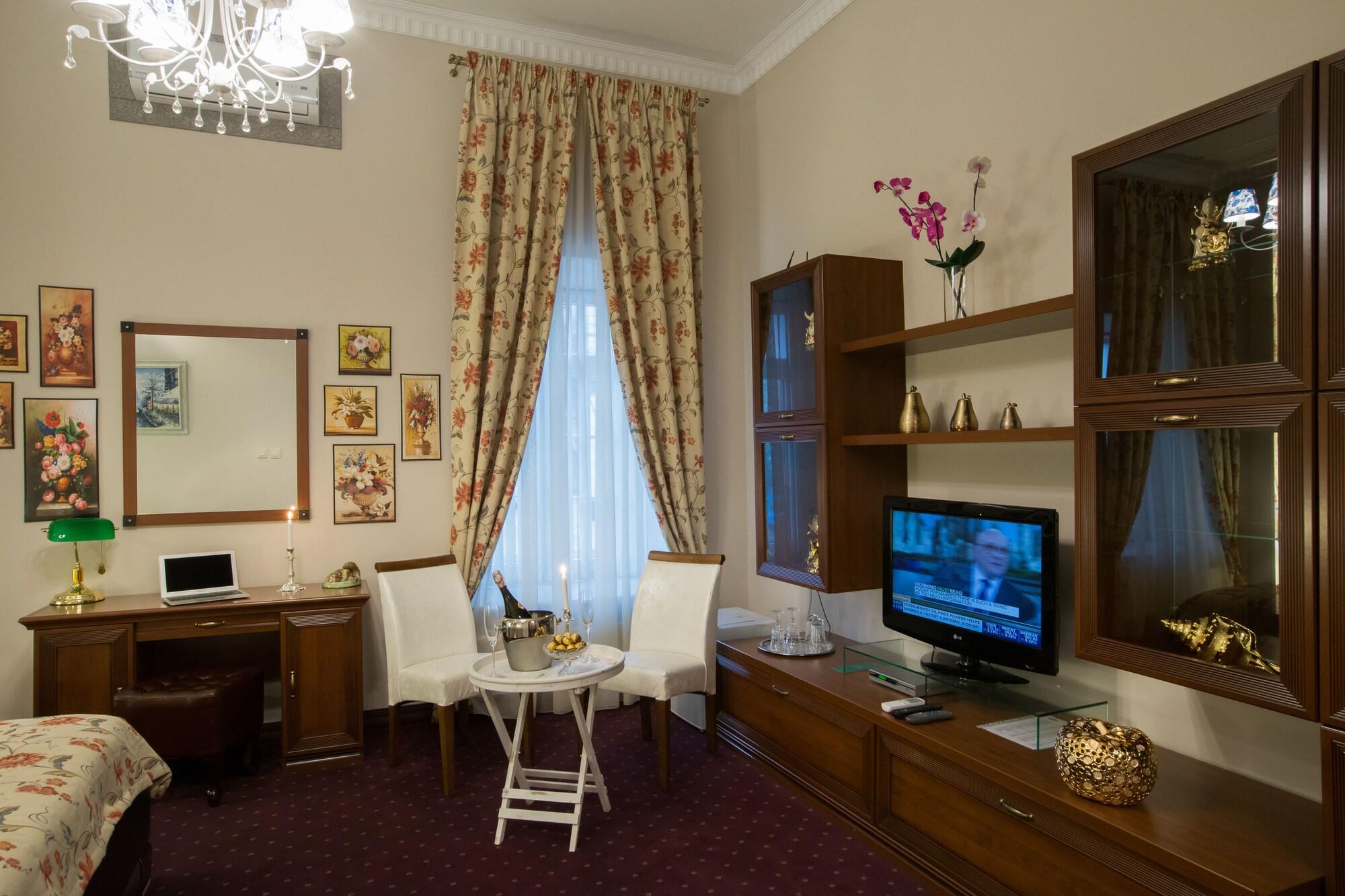 Vila Elat Chisinau Bagian luar foto
