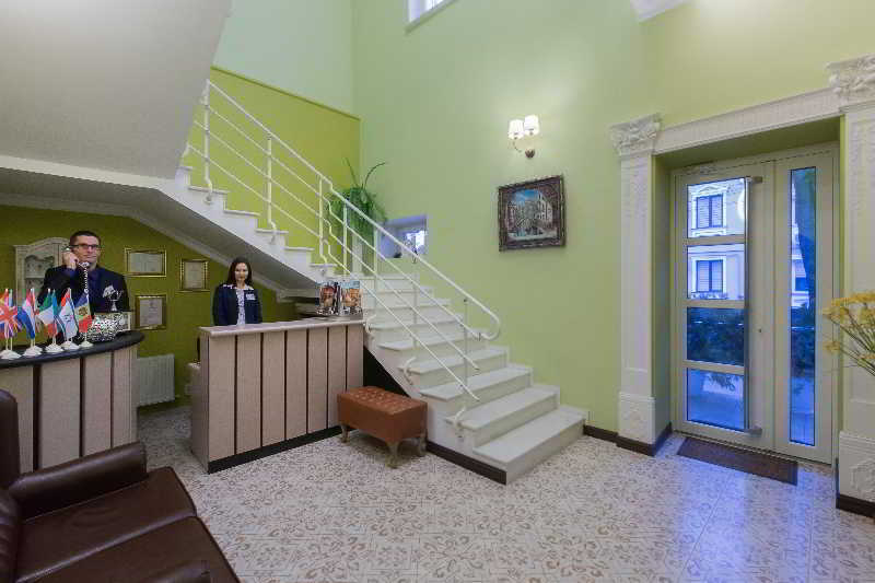 Vila Elat Chisinau Bagian luar foto