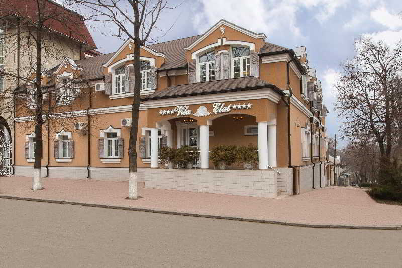 Vila Elat Chisinau Bagian luar foto