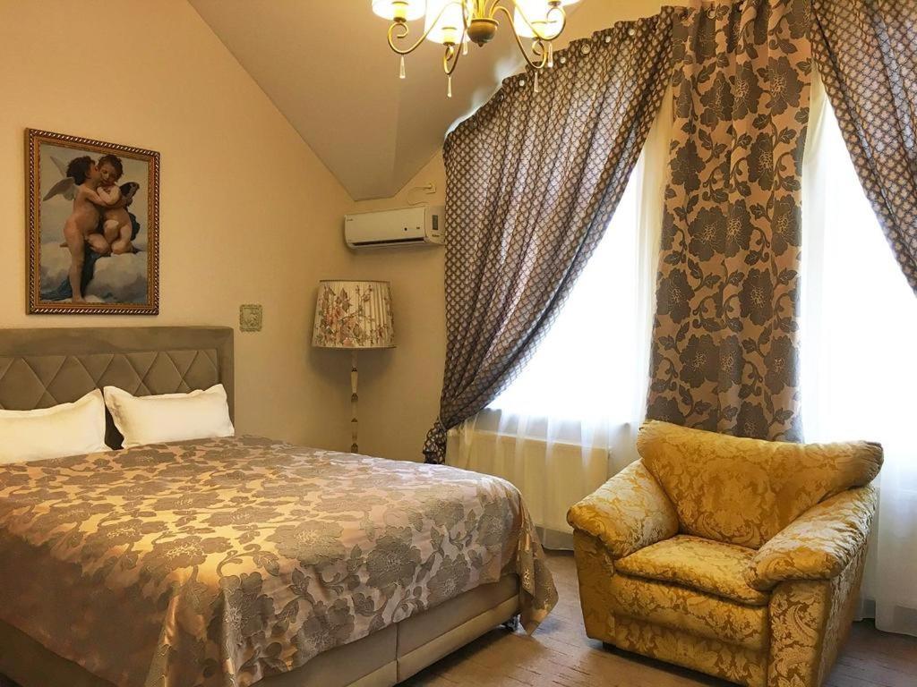 Vila Elat Chisinau Bagian luar foto