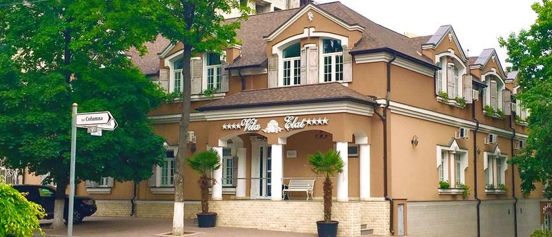 Vila Elat Chisinau Bagian luar foto