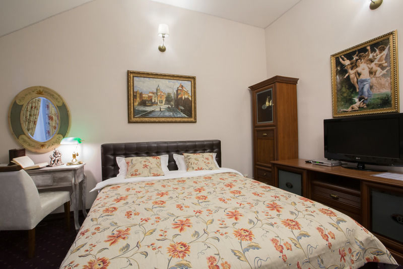 Vila Elat Chisinau Bagian luar foto
