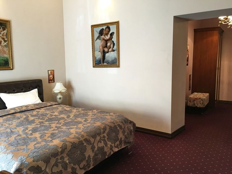 Vila Elat Chisinau Bagian luar foto